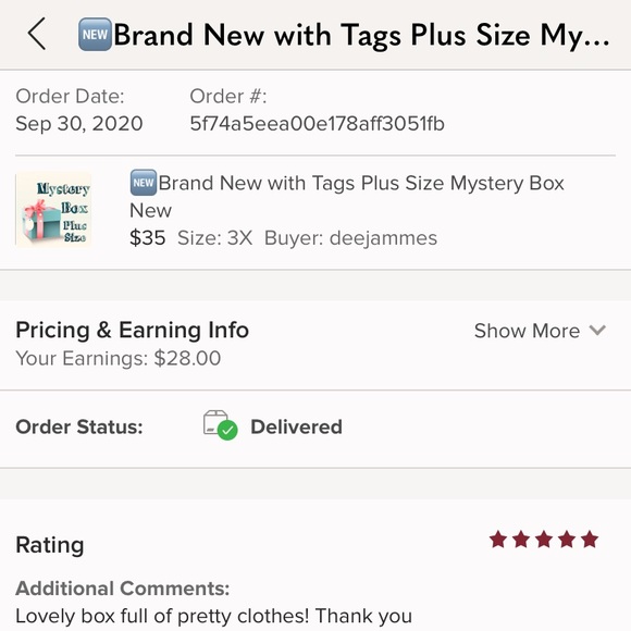 🆕NWT 🎉Create your Own 🎊NWT Mystery Box 🎁🛒🛍 - Picture 8 of 12